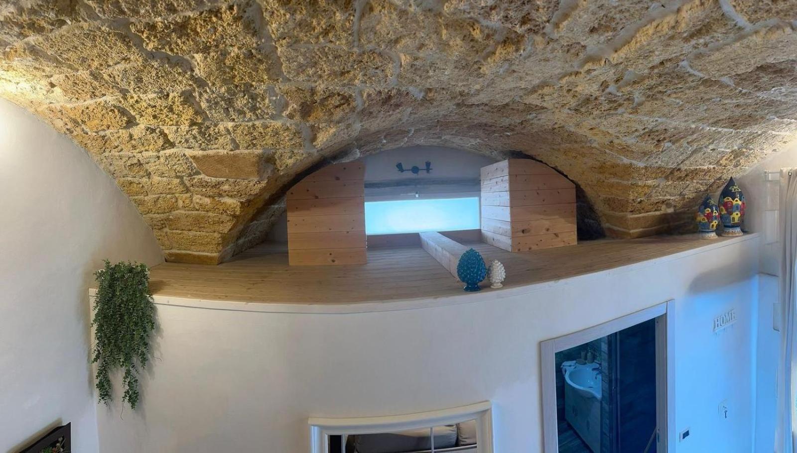 Casa Masciarro Leilighet Syracuse Eksteriør bilde