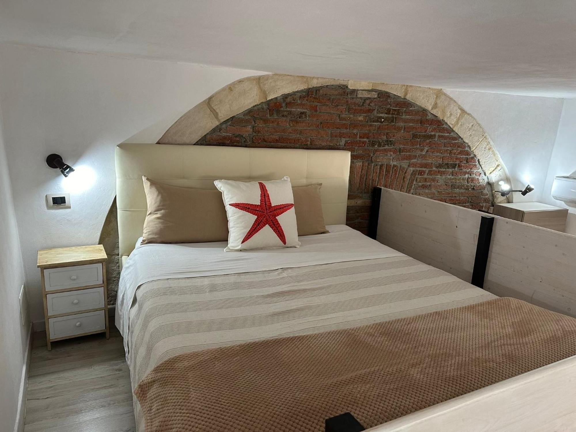 Casa Masciarro Leilighet Syracuse Eksteriør bilde