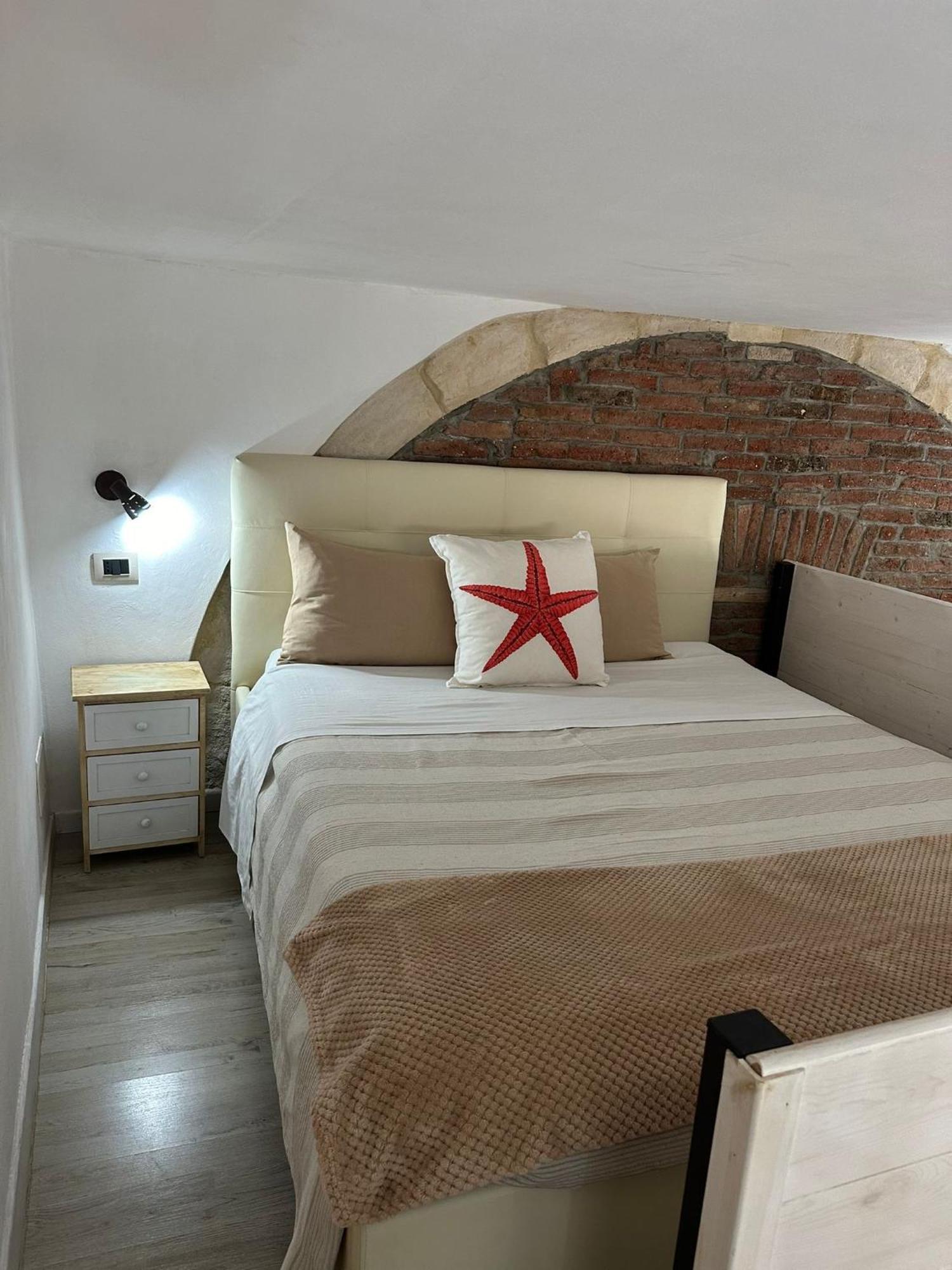 Casa Masciarro Leilighet Syracuse Eksteriør bilde