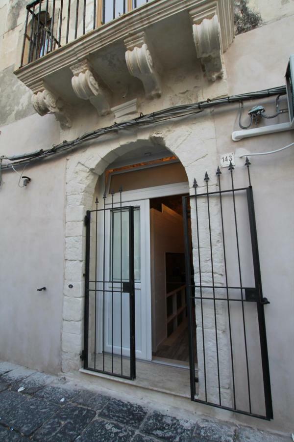 Casa Masciarro Leilighet Syracuse Eksteriør bilde