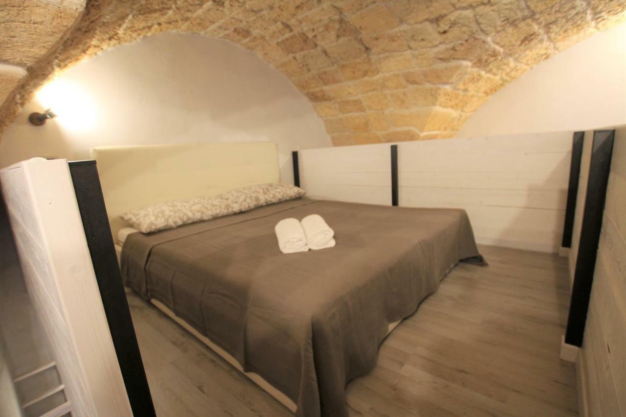 Casa Masciarro Leilighet Syracuse Eksteriør bilde