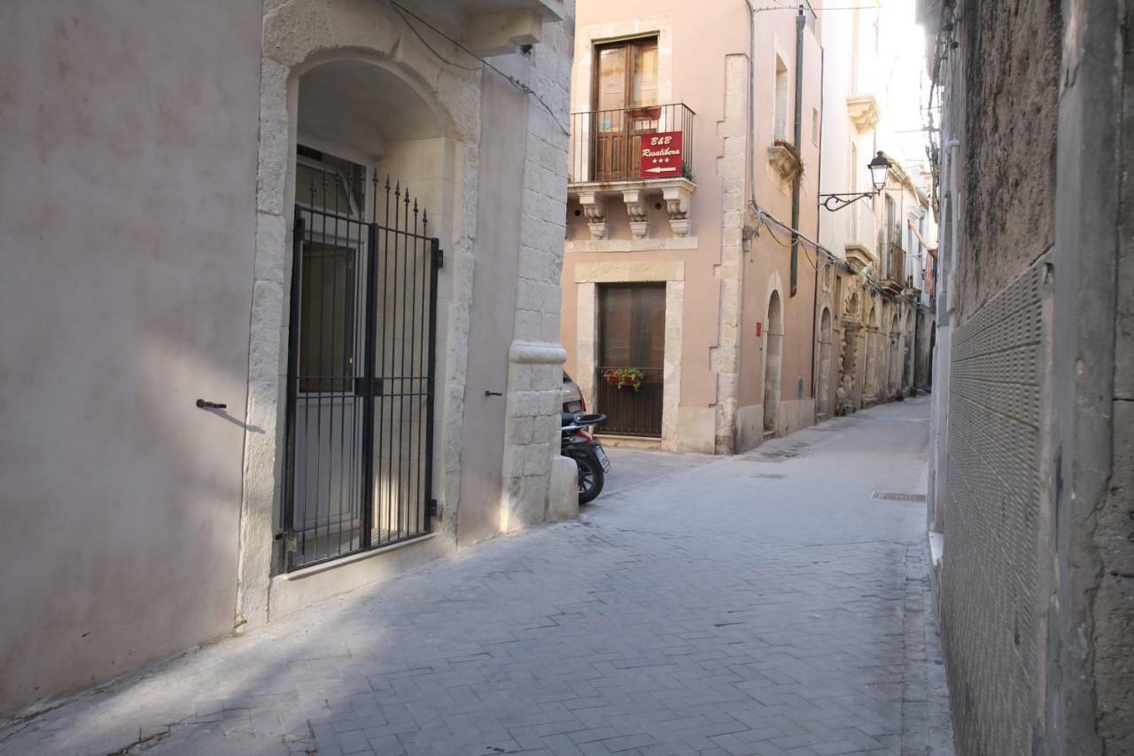 Casa Masciarro Leilighet Syracuse Eksteriør bilde