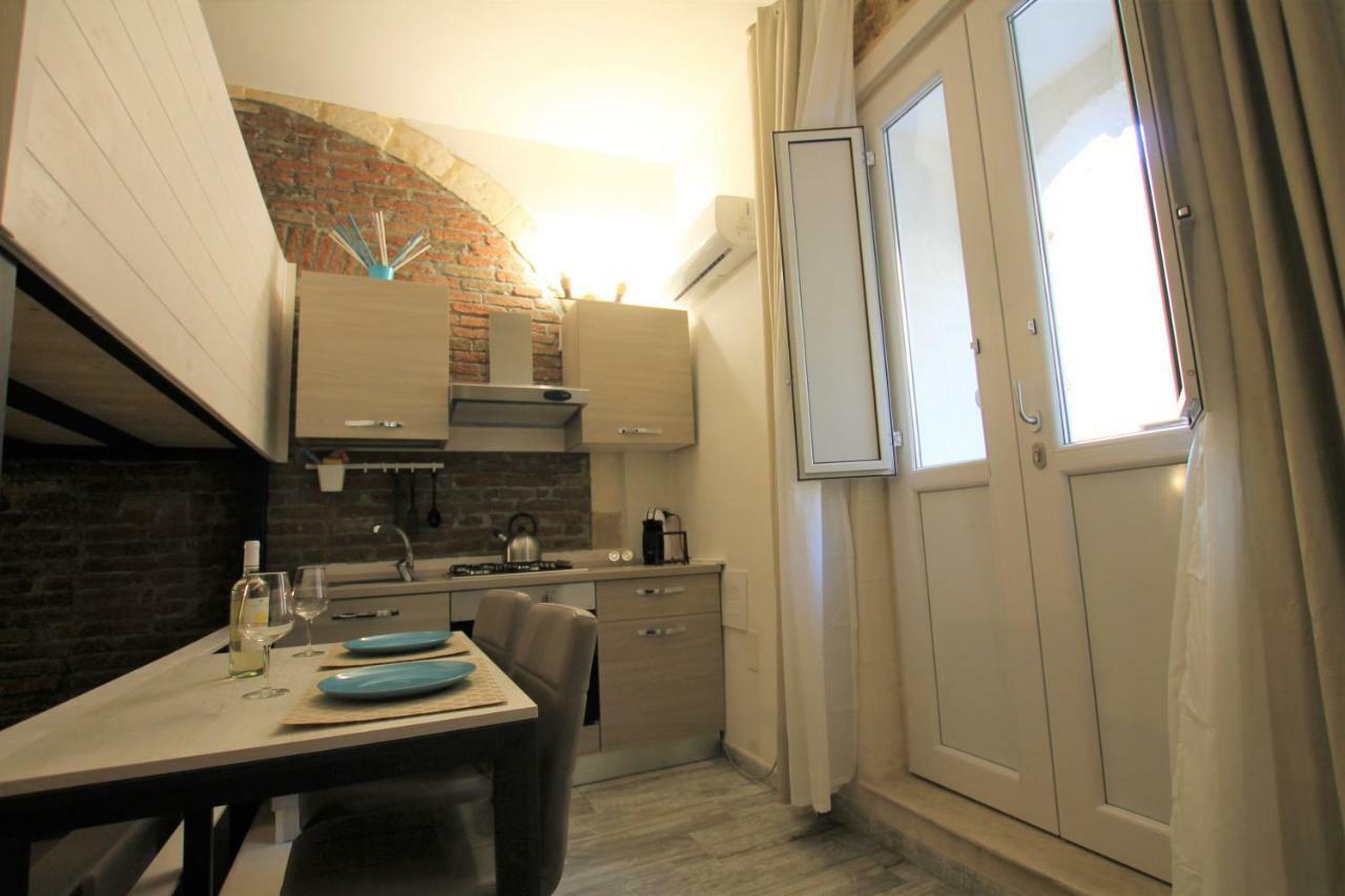 Casa Masciarro Leilighet Syracuse Eksteriør bilde